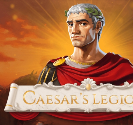 Caesar's Legions with Free Spins from Apparat Gaming