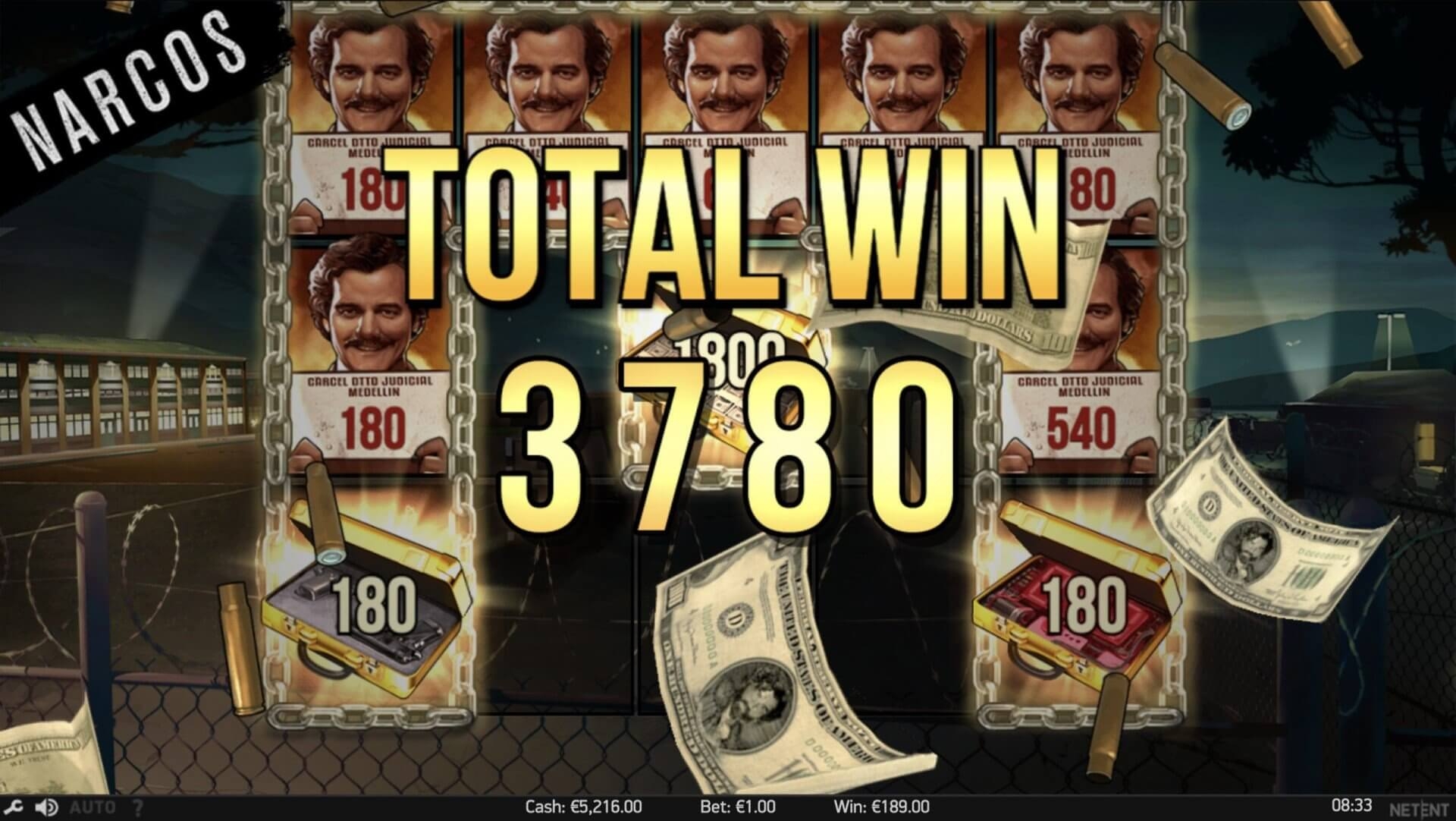 Narcos Slot