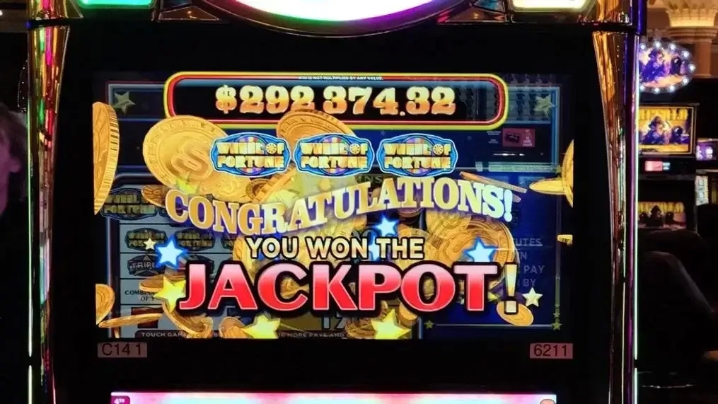Profitable Las Vegas - three jackpots in July