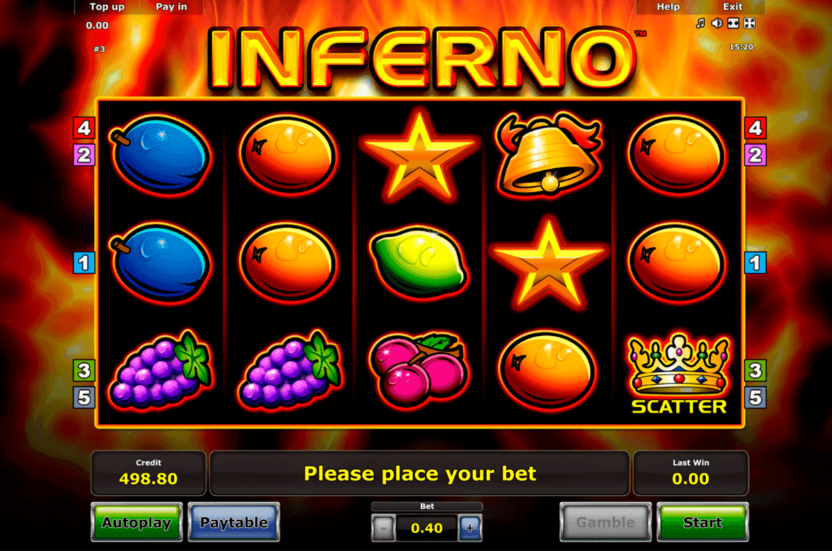 Inferno Slots | BigWinGuide