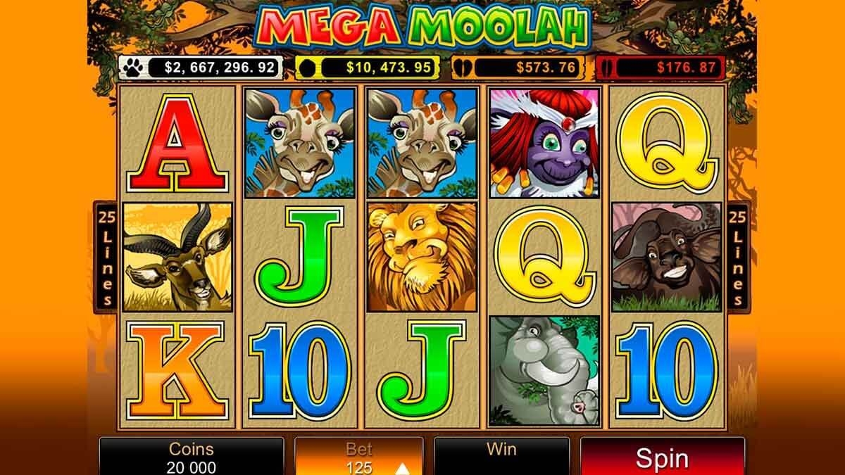 Mega Moolah