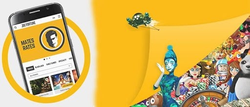Casino Joe Fortune Overview | BigWinGuide