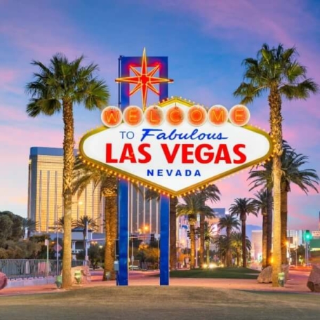Las Vegas Visitation Struggles Endure, But Casinos Benefit From Strong Baccarat