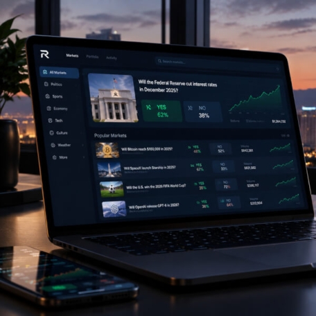 High Roller Launches Prediction Market Platform in the US