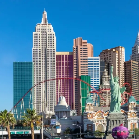 Las Vegas Strip Casino Revenue Sees 5.6% YoY Gain in July