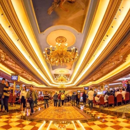 Macau Casino Outlook Upgraded, Analysts Forecast $31.1 B in 2025 Gaming Revenue