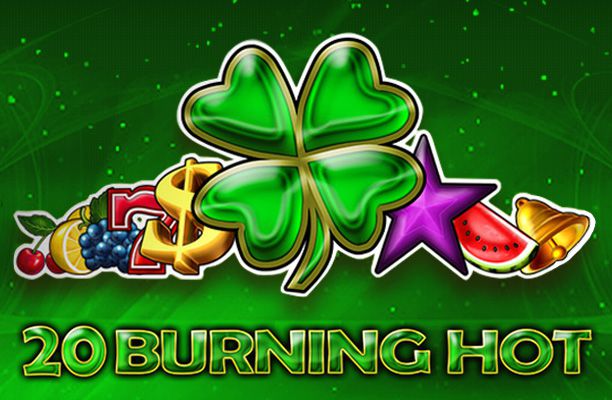 20 Burning Hot Slot