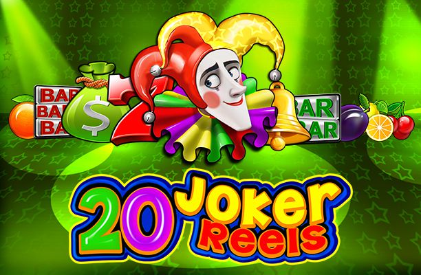 20 Joker Reels Slot