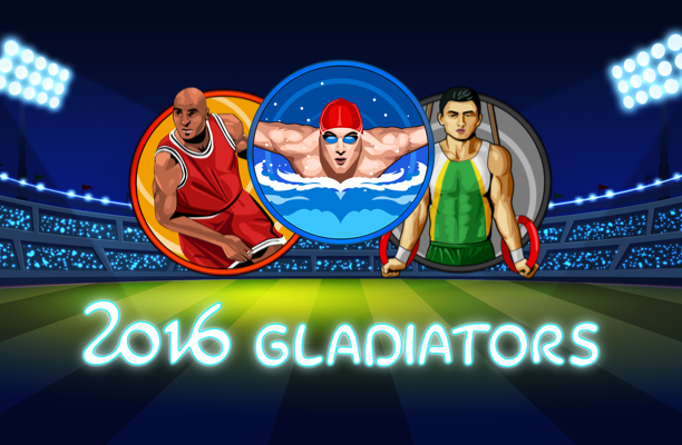 2016 Gladiators Slot