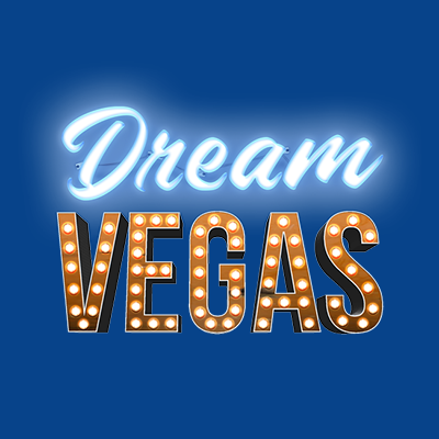 Dream Vegas Casino: 100% up to 400 + 50 Bonus Spins