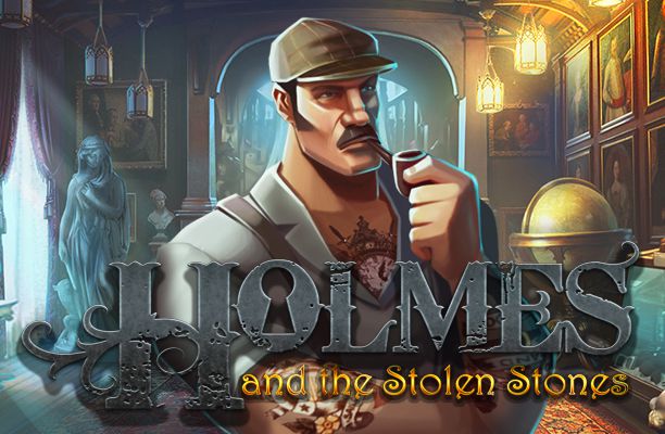 Holmes and the Stolen Stones Slot