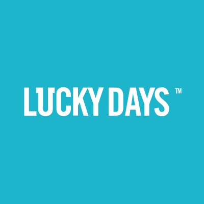 Lucky Days Casino: 100% up to €100