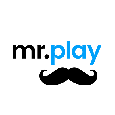 Mr.Play Casino: 100% up to €200 + 20 Extra Spins