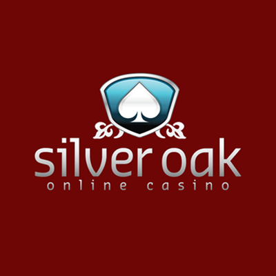 Silver Oak Casino: 100% up to $1000