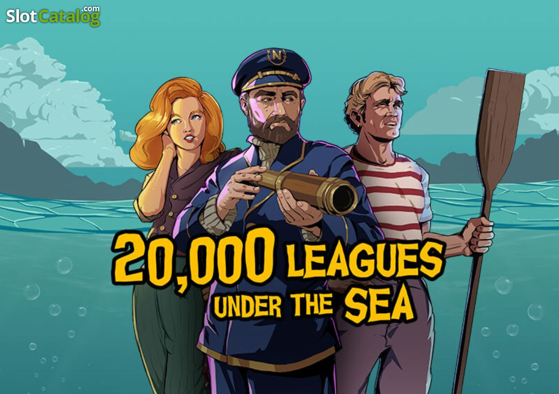 20 000 Leagues Slot