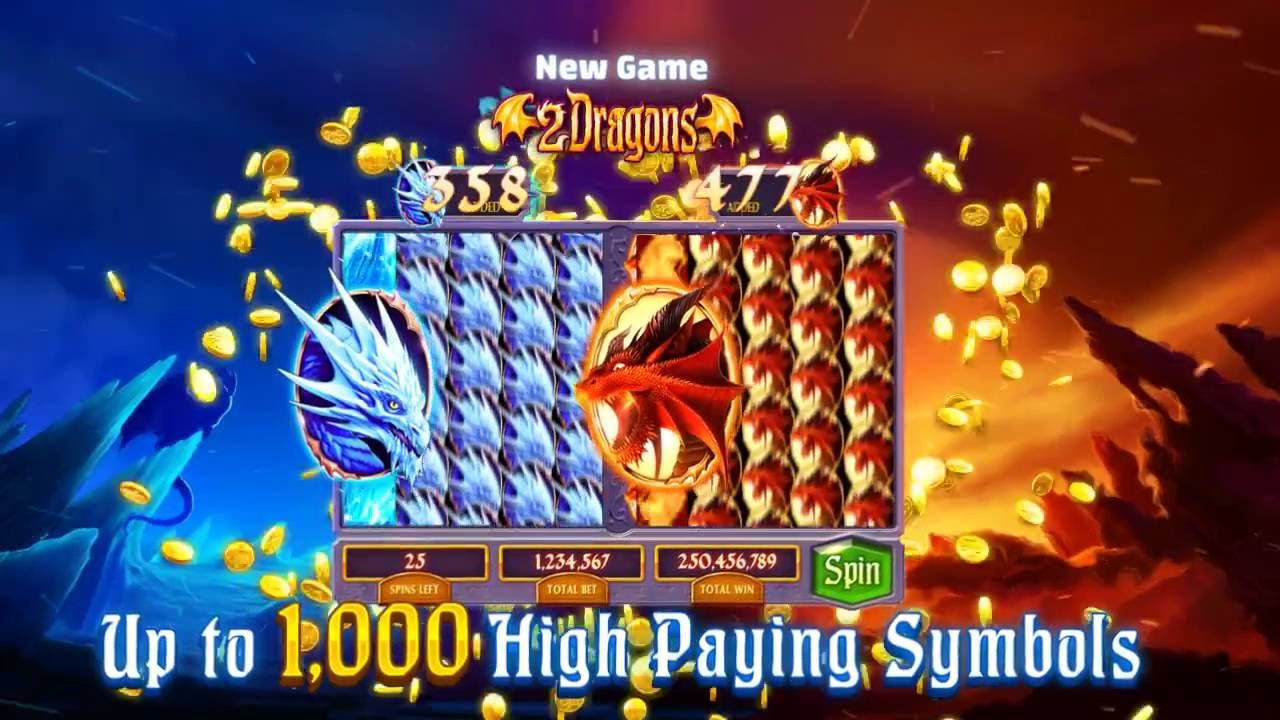 2 Dragons Slot