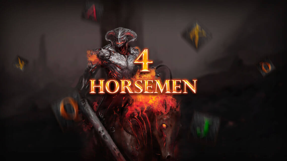 4 Horsemen Slot