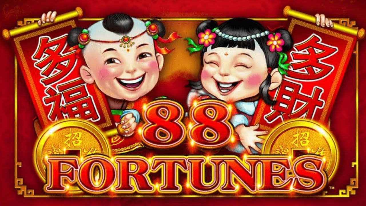 88 Fortunes Slot