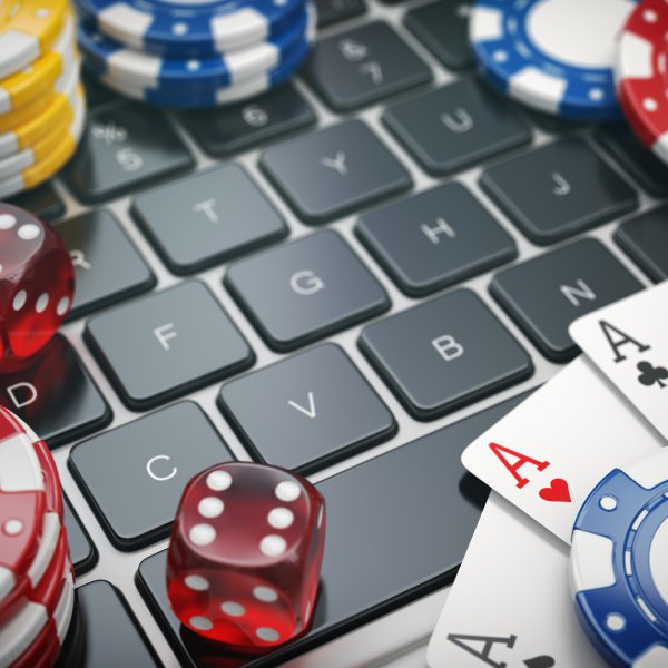 gambling online for money