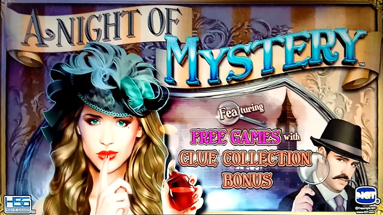 A Night of Mystery Slot