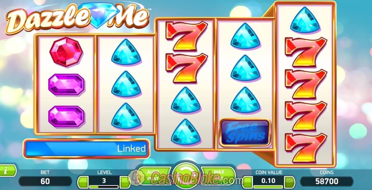 Diamond Dazzle Slot