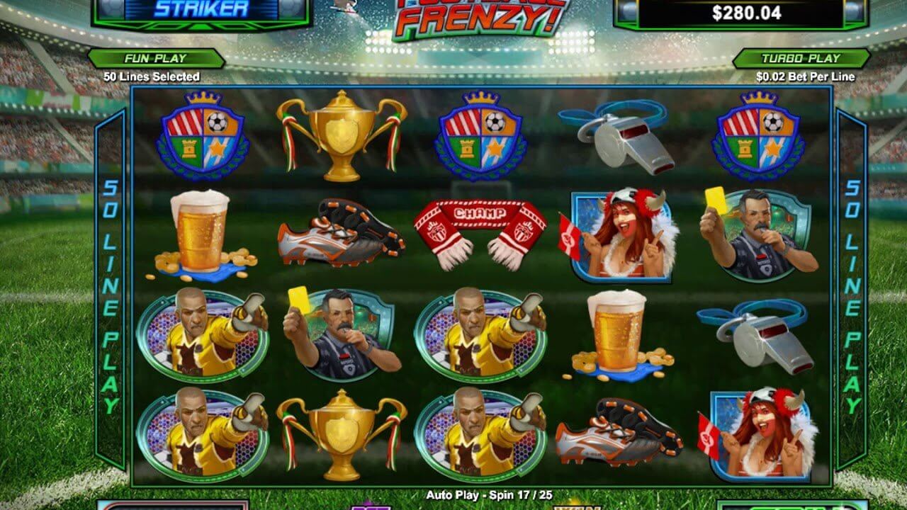 Food Fight Slot