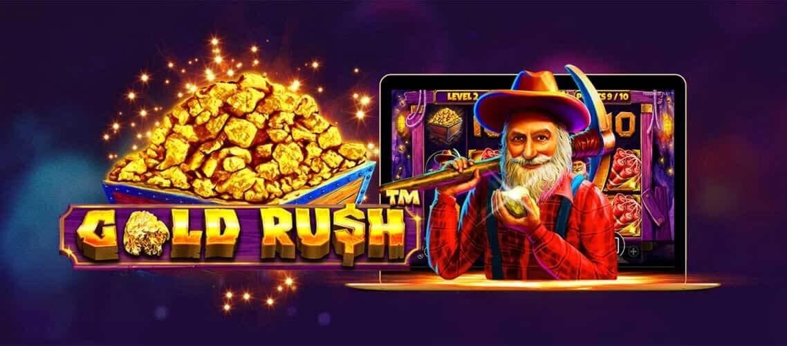 Gold Rush Slot