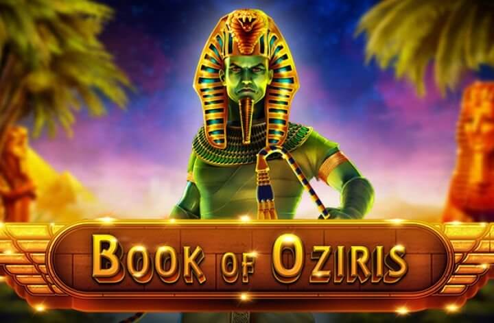 Book of Oziris Slot