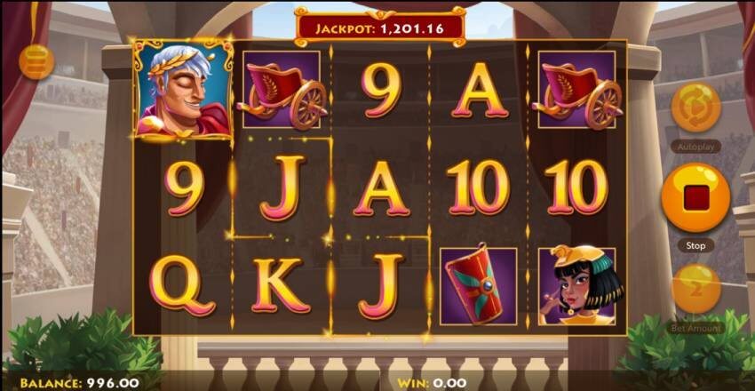 Caesar’s Victory Slot