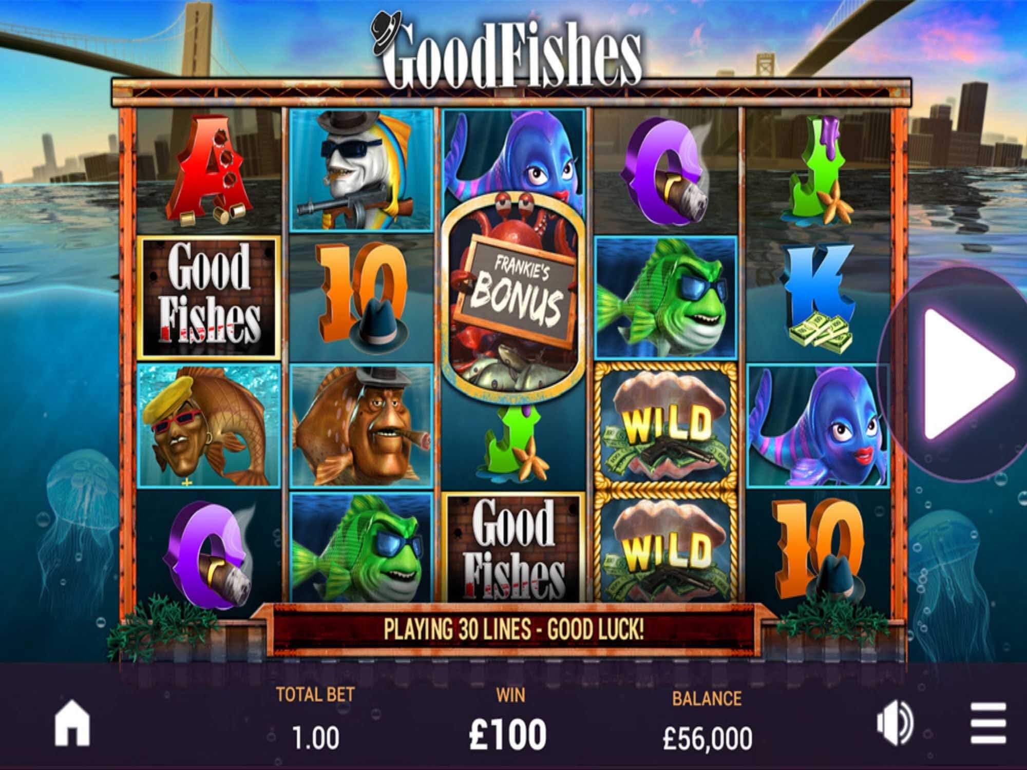 GoodFishes Slot