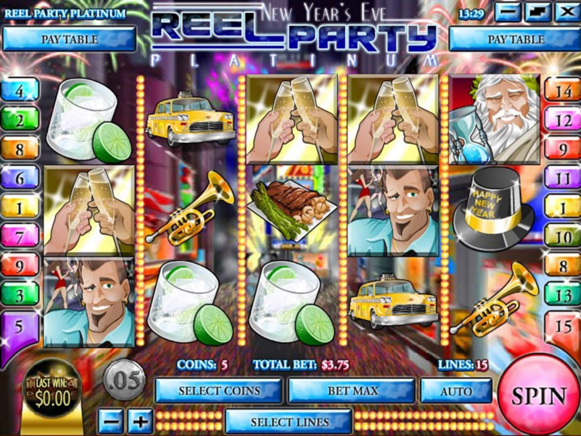 Reel Party Slot