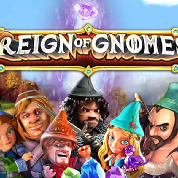 Reign of Gnomes Slot
