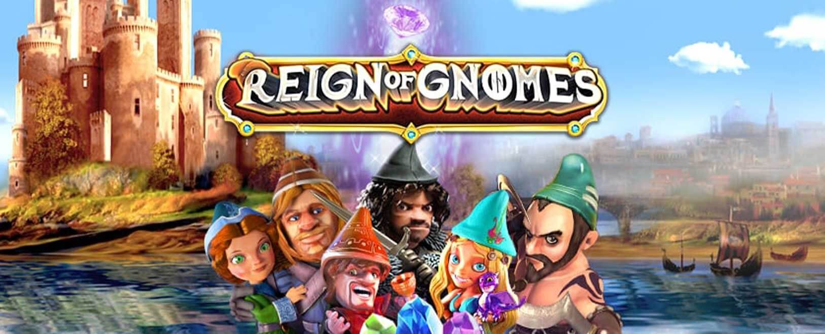 Reign of Gnomes Slot