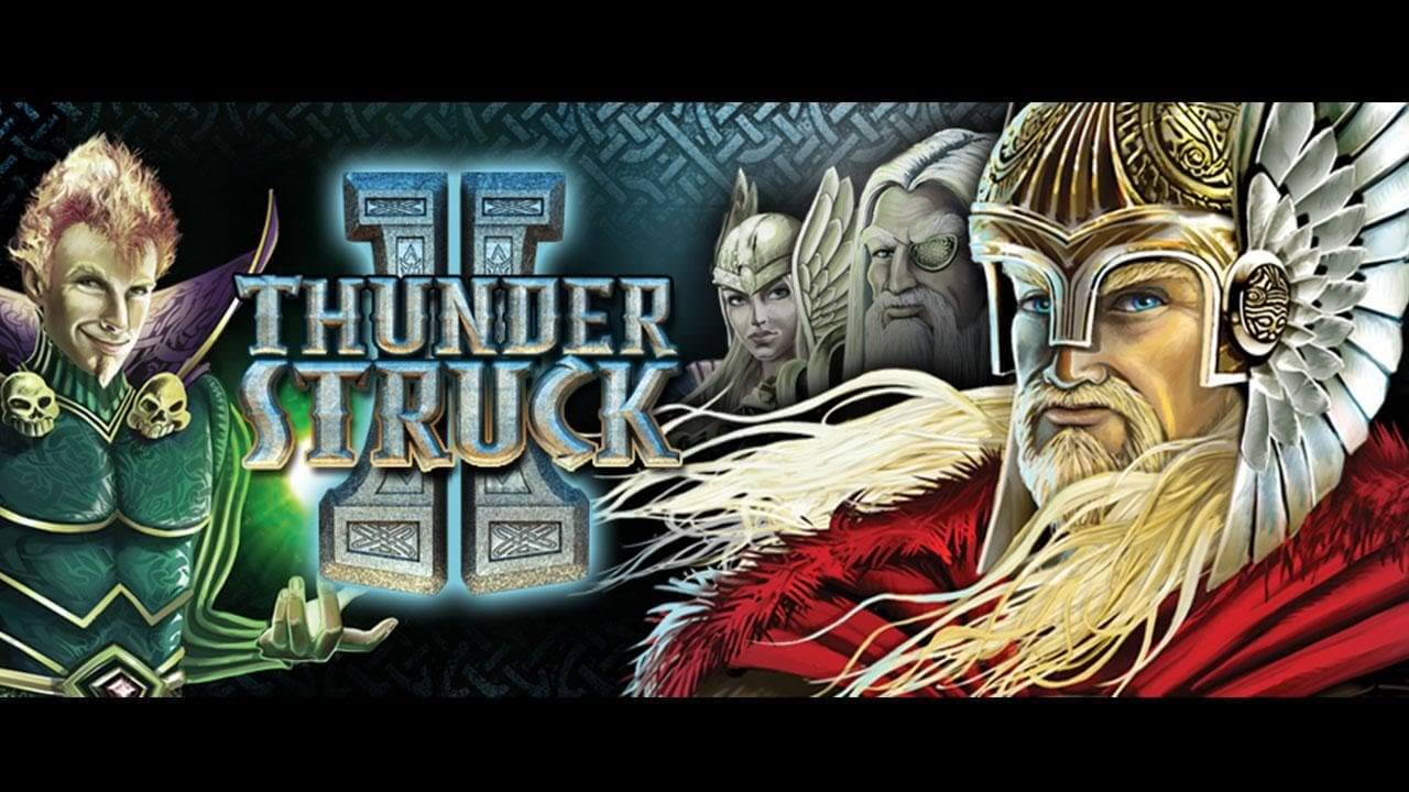 Thunderstruck 2 Slot
