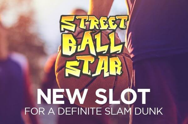 A Streetball Star