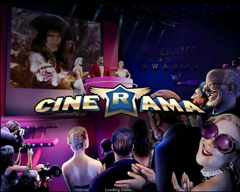 Cinerama Slot