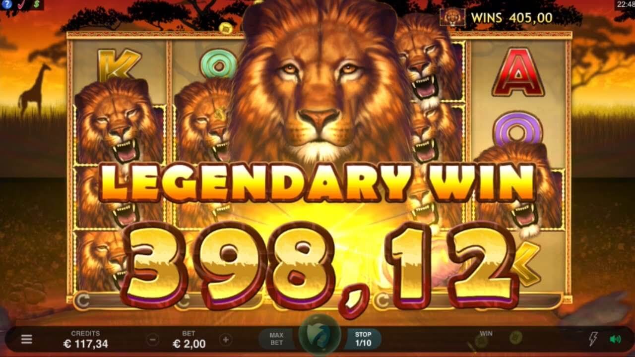 African Quest Slot