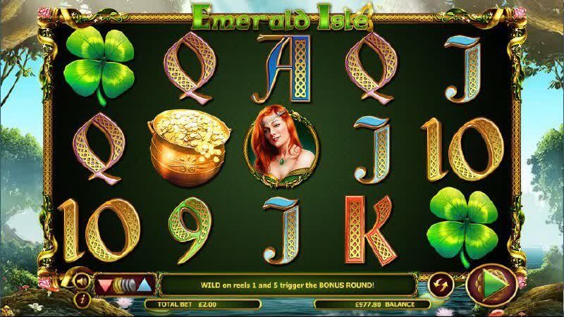Emerald Isle Slot
