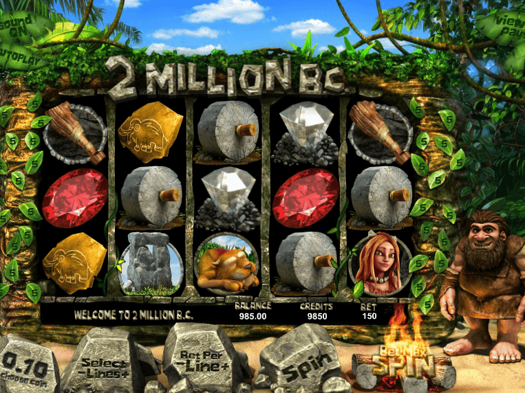2 Million B.C. Slot
