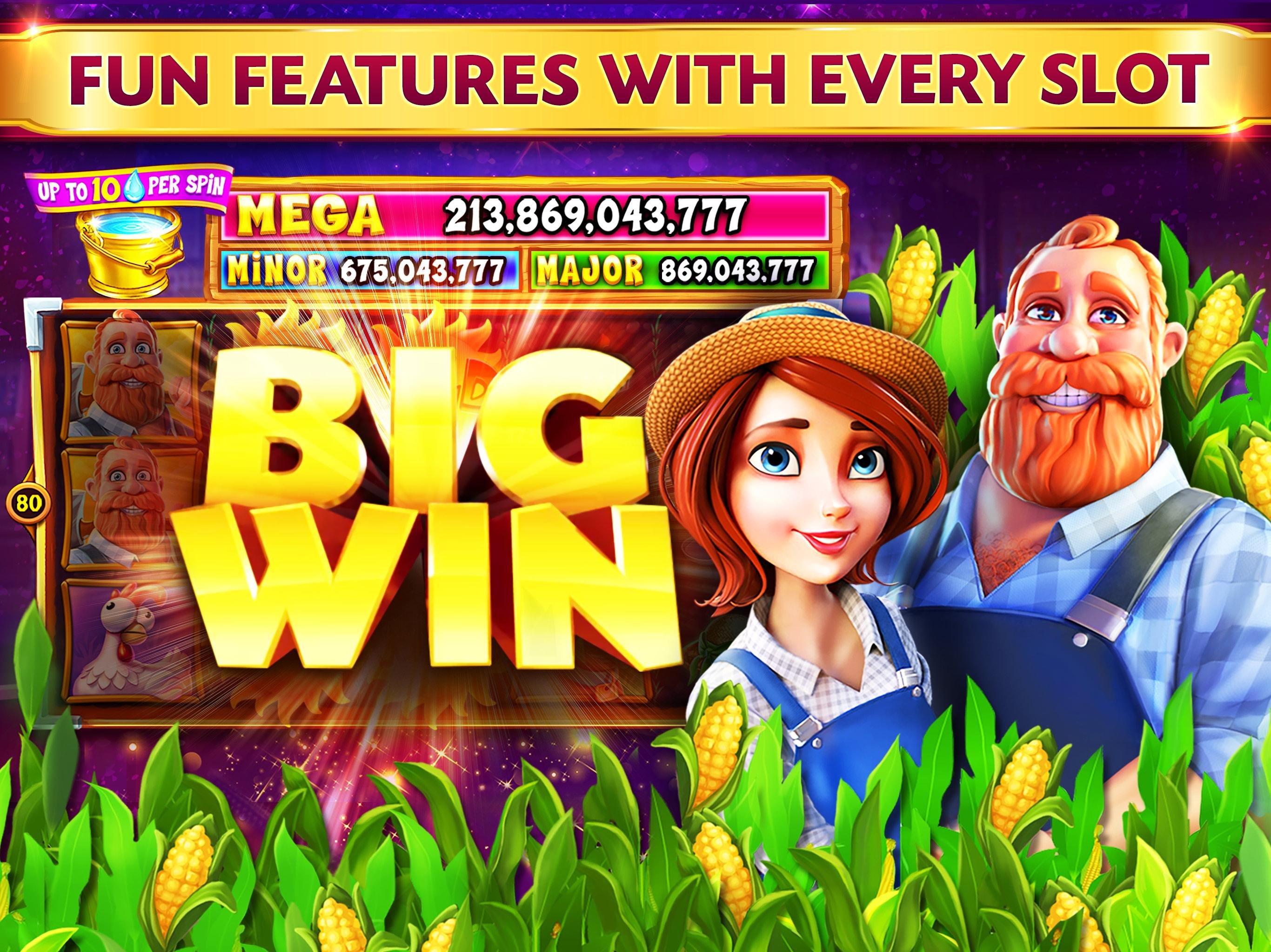 download the new for android Caesars Slots - Casino Slots Games