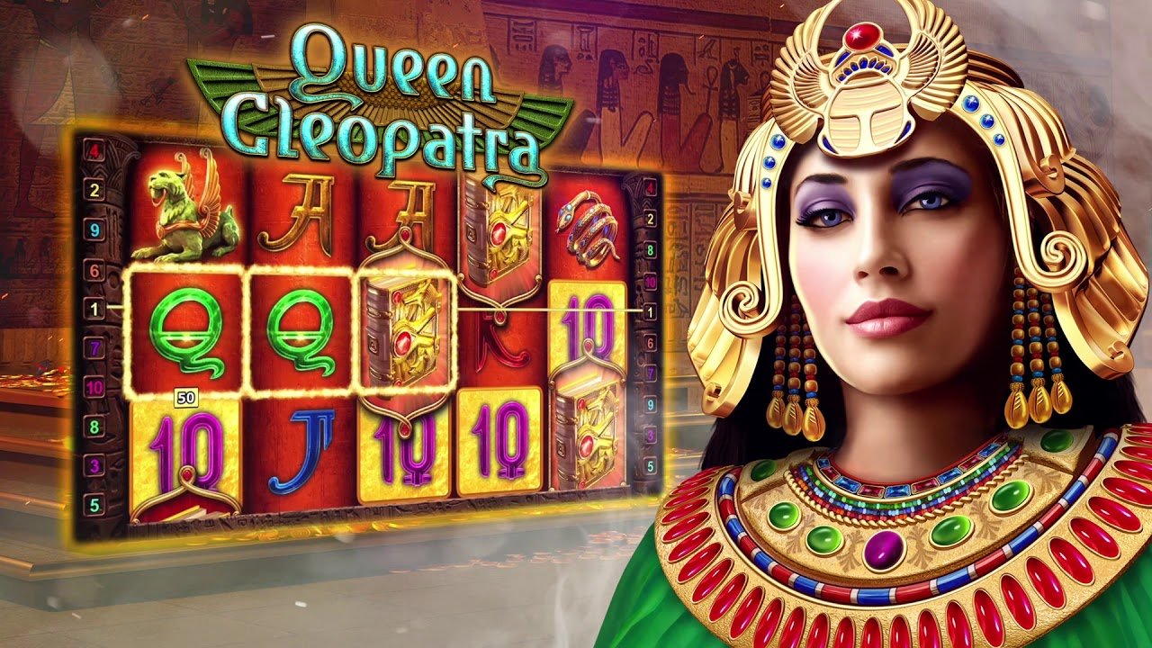 cleopatra plus free slots