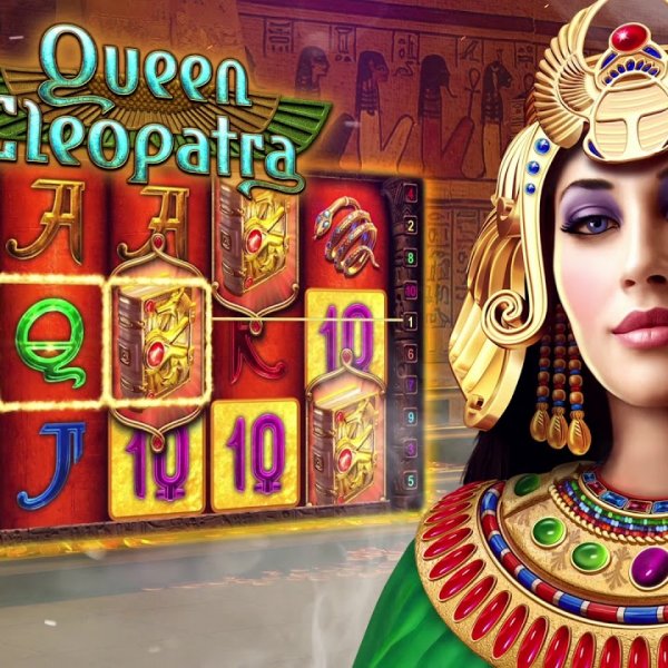 cleopatra plus slot free play
