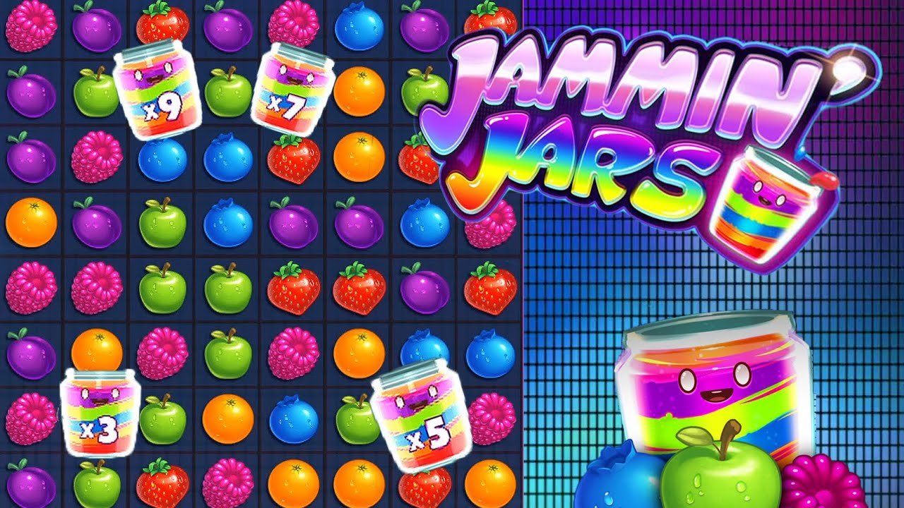 jammin jars слот