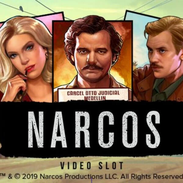 Narcos Slot