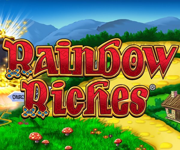 Rainbow Riches slots