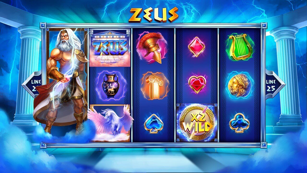 zeus 2 slot machine online free