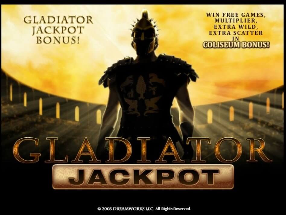 Gladiator Jackpot Slot