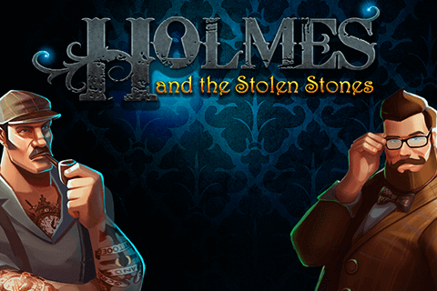 Holmes and the Stolen Stones Slot