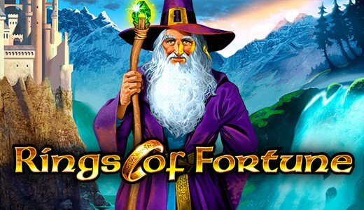 Rings of Fortune Slot