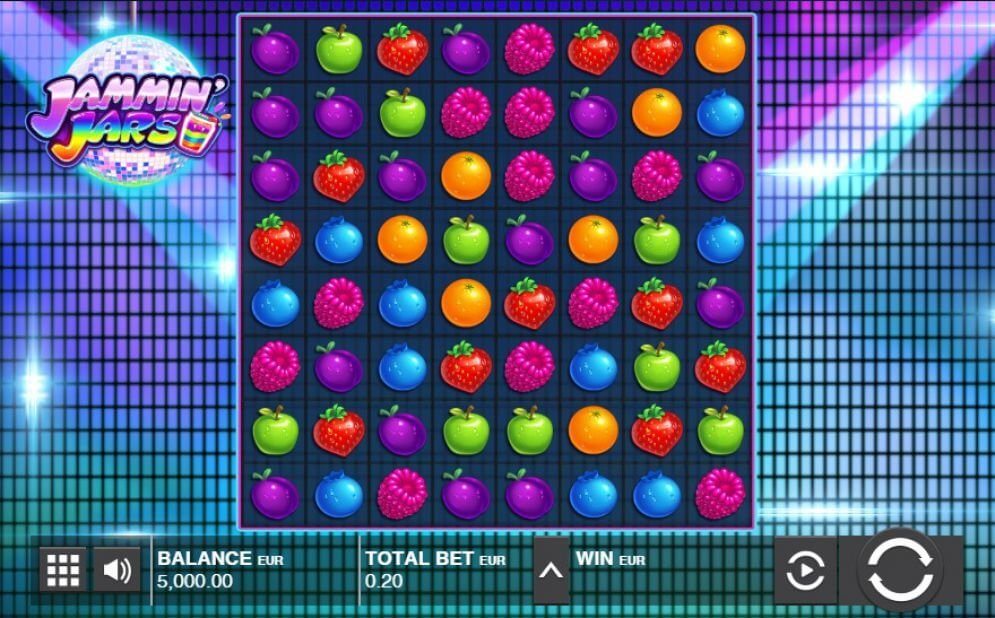 Play jamming Jars — the “old fashion” videogame